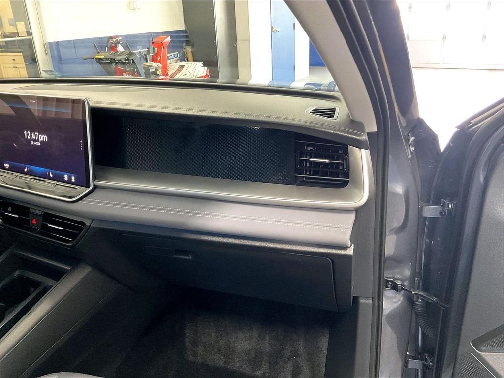 Certified Used 2025 Gray Volkswagen 2.0T SE image 13