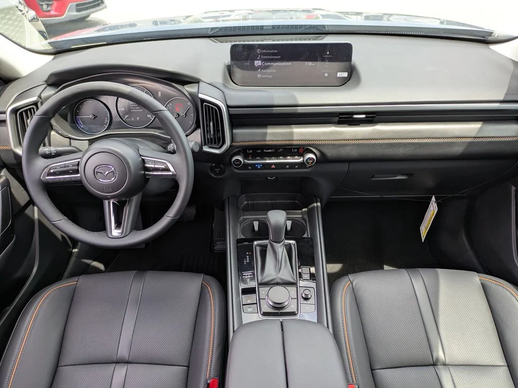 New 2026 Polymetal Gray Metallic Mazda Premium AWD image 15
