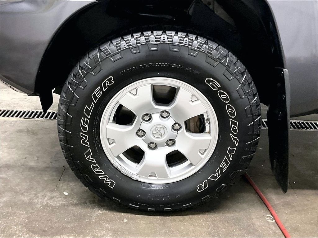 Used 2013 Gray Toyota Base image 7
