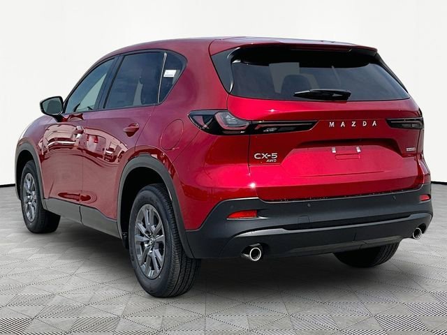 2026 Mazda CX-5 — photo 4