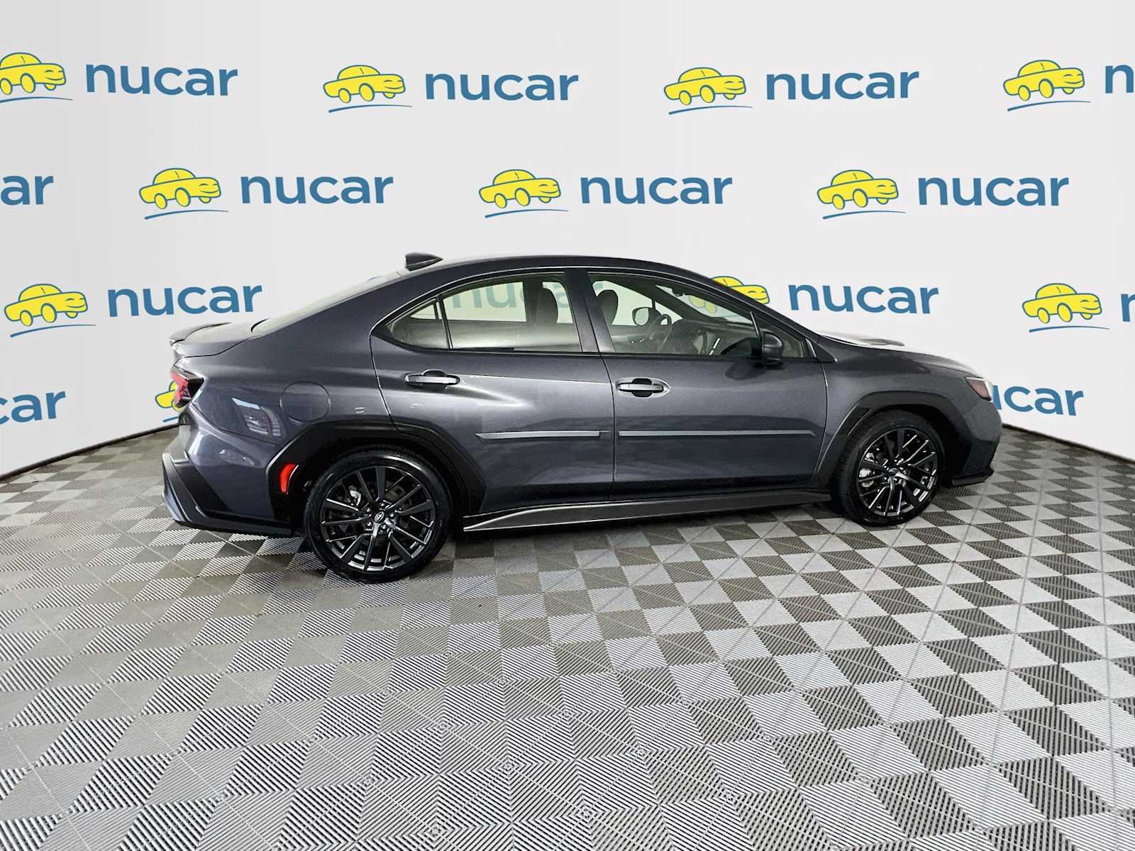 Used 2023 Magnetite Gray Metallic Subaru Premium image 8
