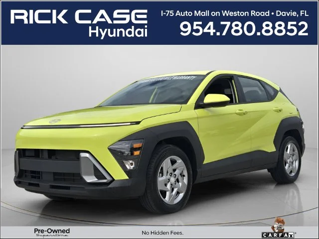 2024 Hyundai Kona SE