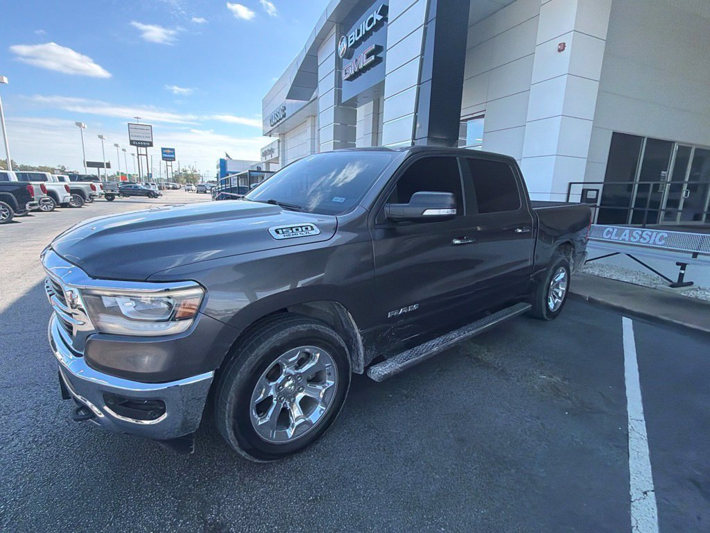 2019 RAM 1500 Pickup