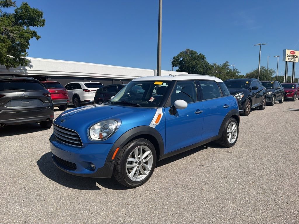 2012 MINI Countryman Countryman's photo