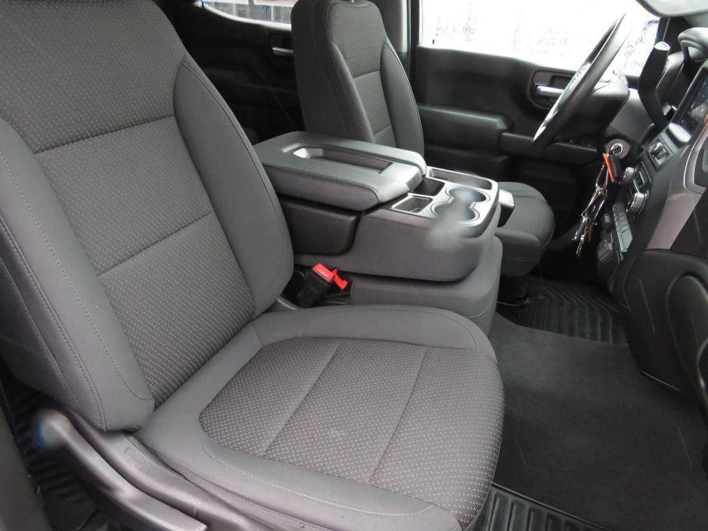Used 2021 Summit White Chevrolet Custom Trail Boss image 18