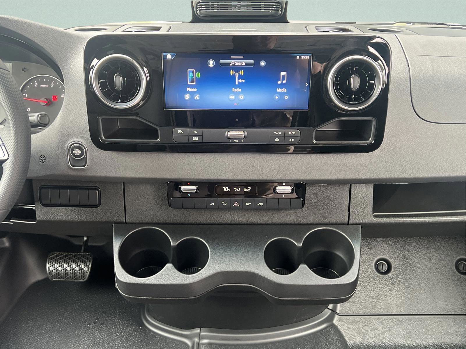 2025 Mercedes-Benz Sprinter Cargo Van Base - Photo 14