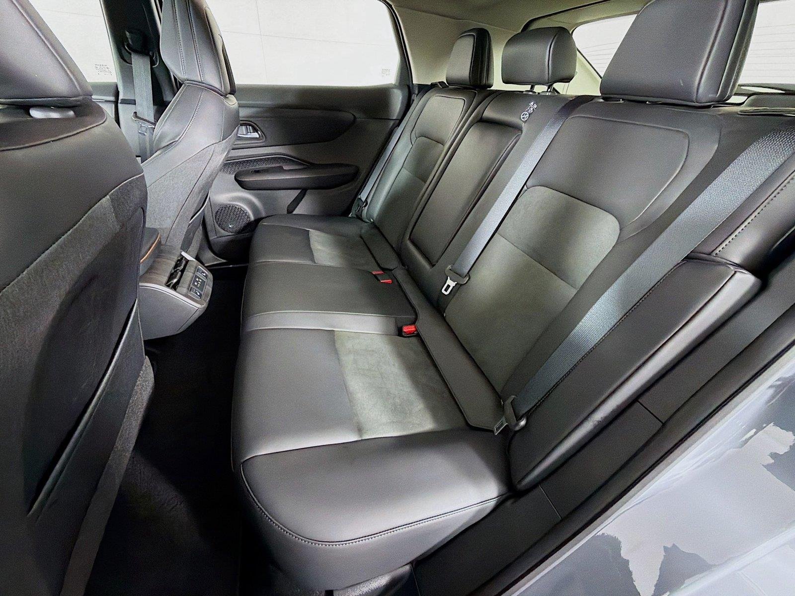 Used 2024 Boulder Gray Pearl Nissan ENGAGE+ image 26