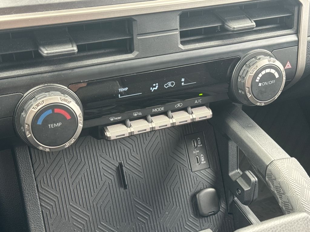 Used 2025 Gray Toyota SR5 image 23