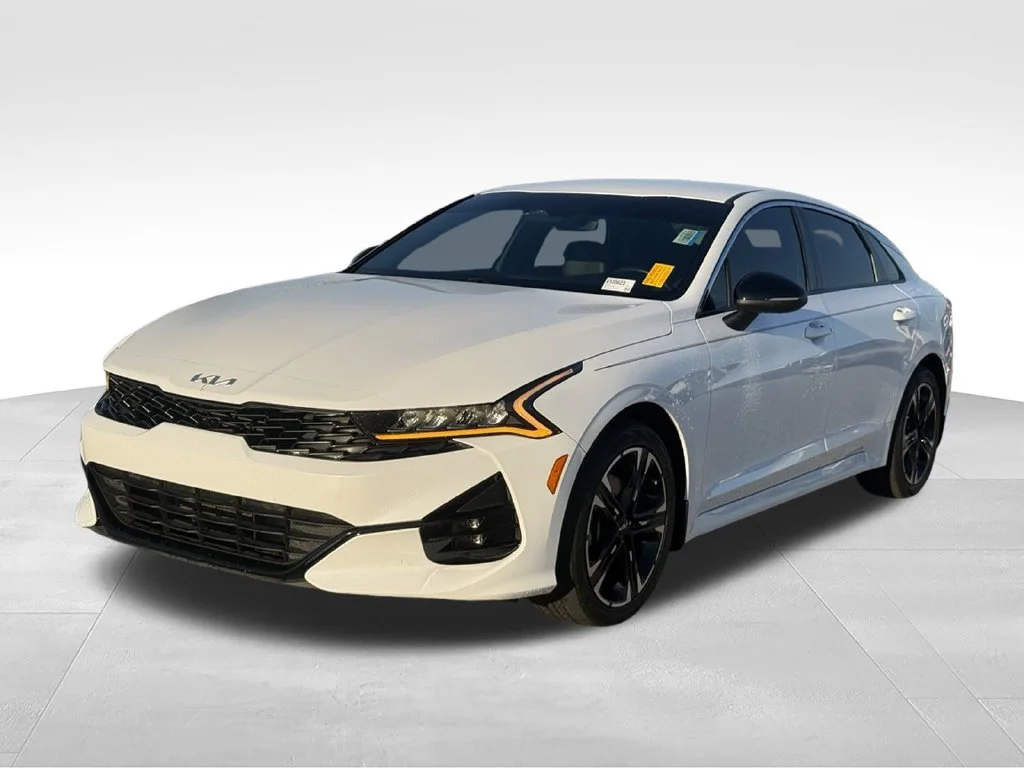 2022 Kia K5