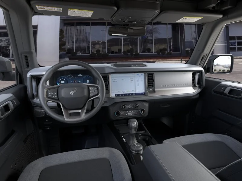 New 2026 Oxford White Ford Big Bend image 8