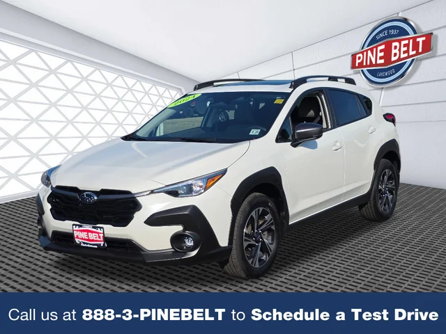 2024 Subaru Crosstrek Premium