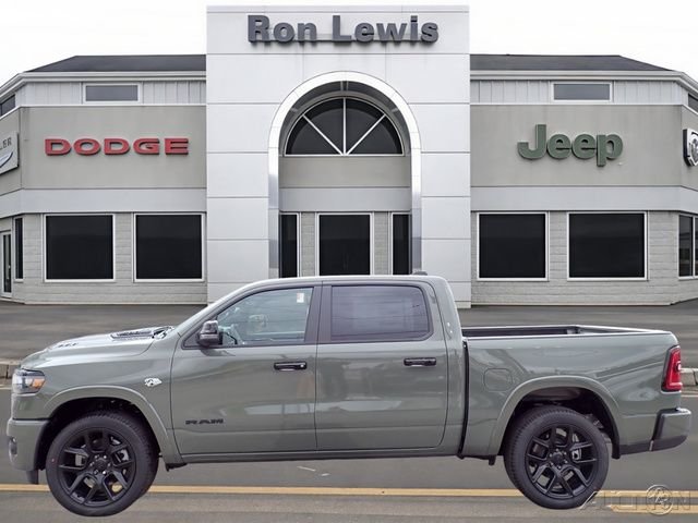New 2026 Canyon Lake Exterior Paint RAM Laramie image 1