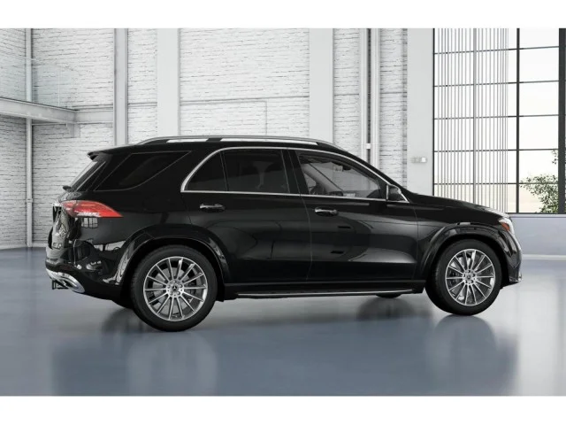 New 2026 Black Mercedes-Benz GLE 450 image 17