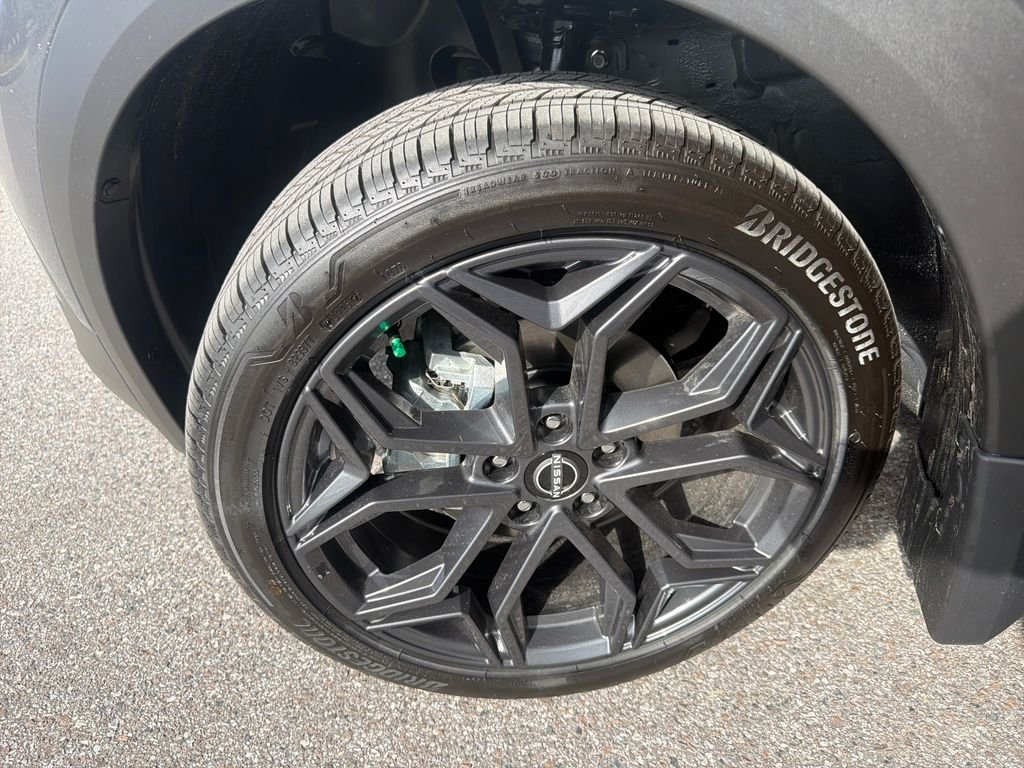 New 2026 Nissan Kicks SR 4D Sport Utility