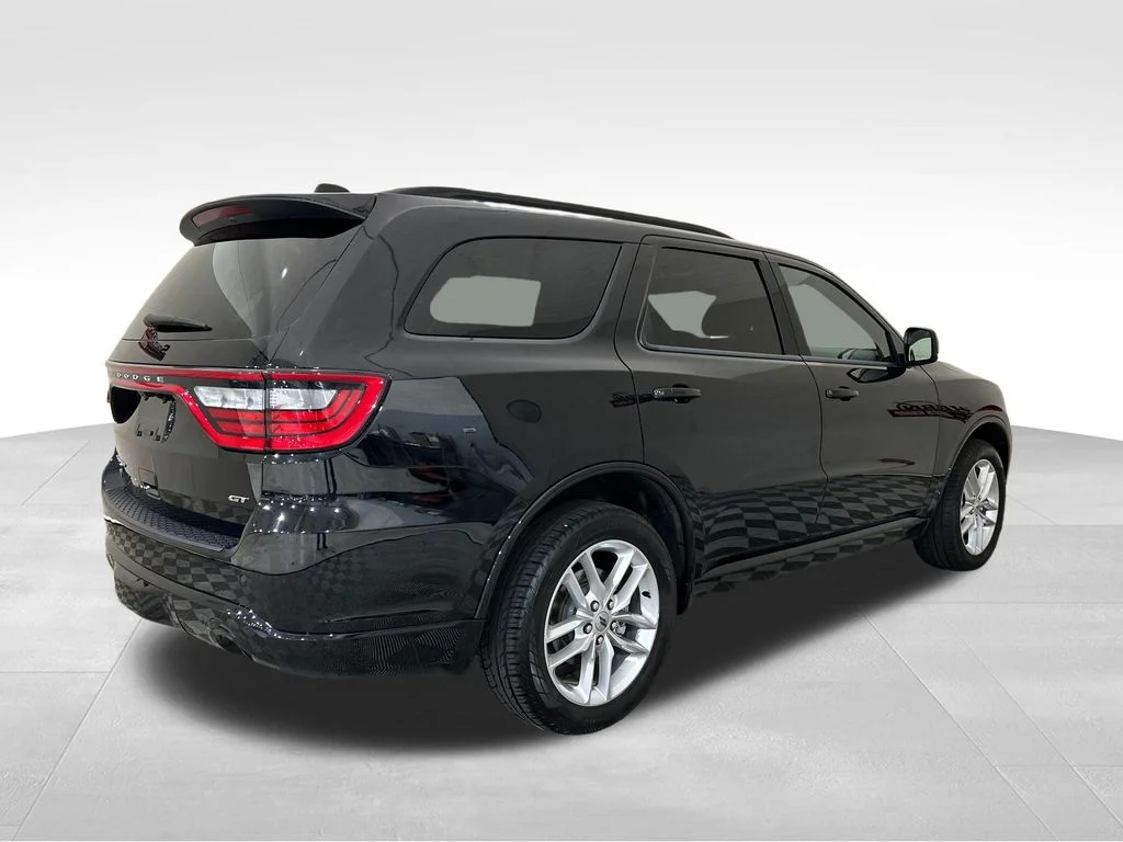 Used 2024 Black Dodge GT Plus image 5