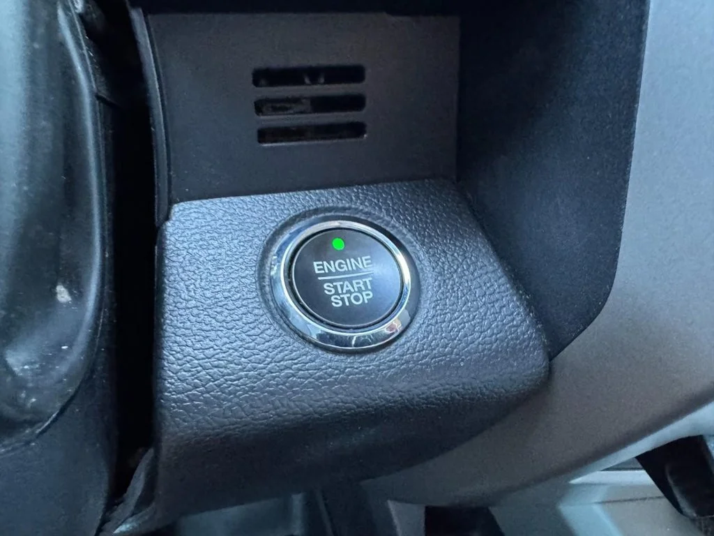 Used 2017 Magnetic Metallic Ford Lariat image 24