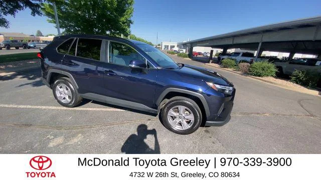 Certified Used 2025  Toyota XLE image 33