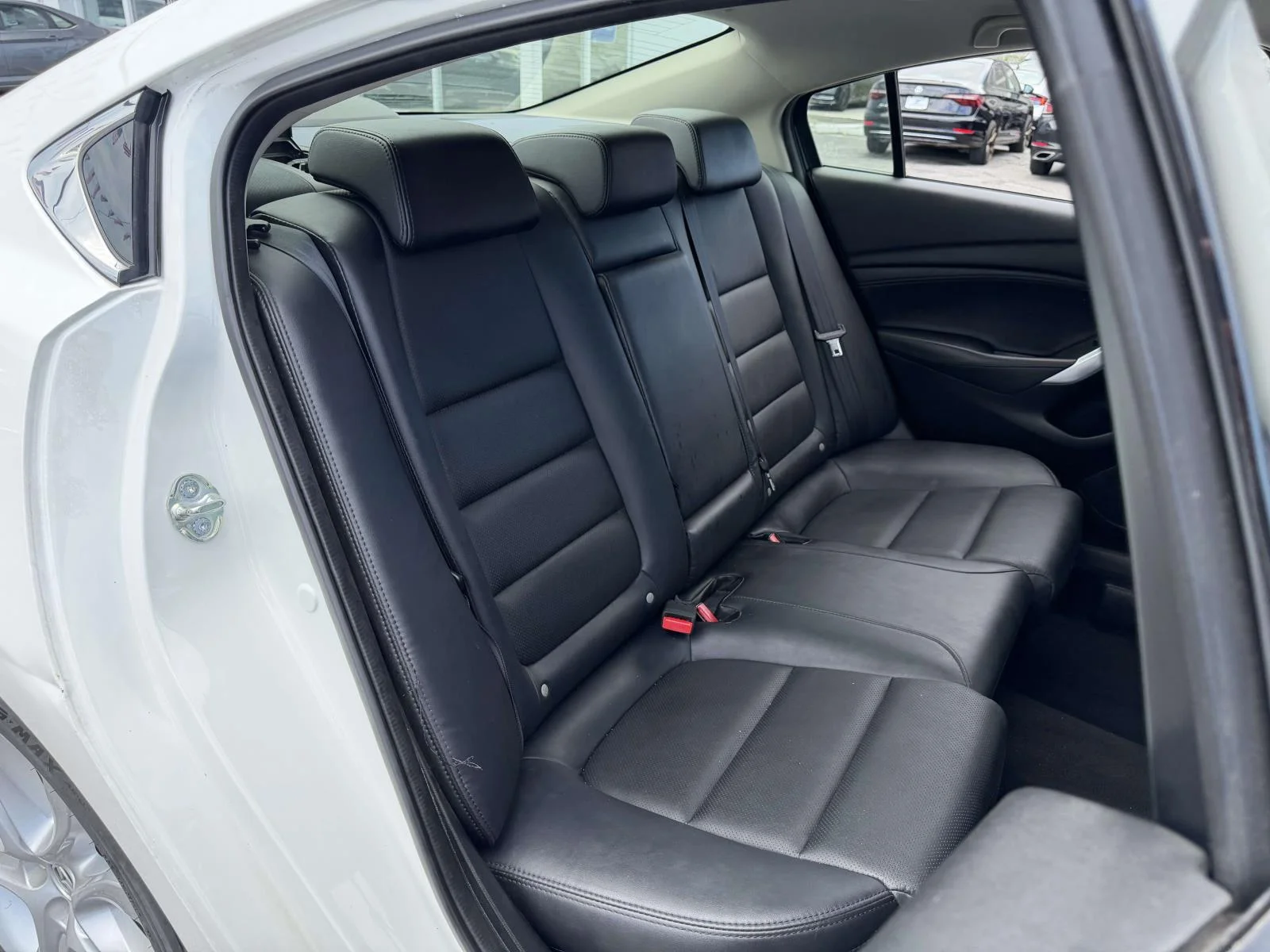 2016 Mazda MAZDA6 i Touring - Photo 12