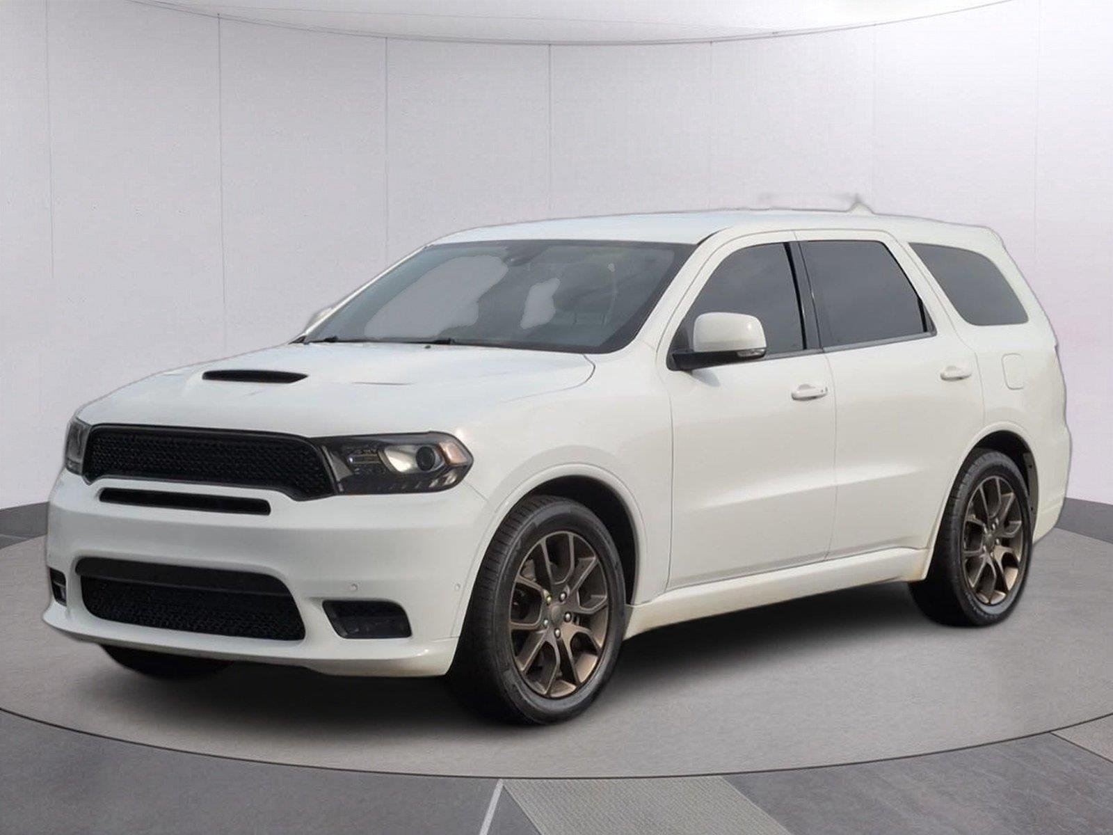 2018 Dodge Durango R/T