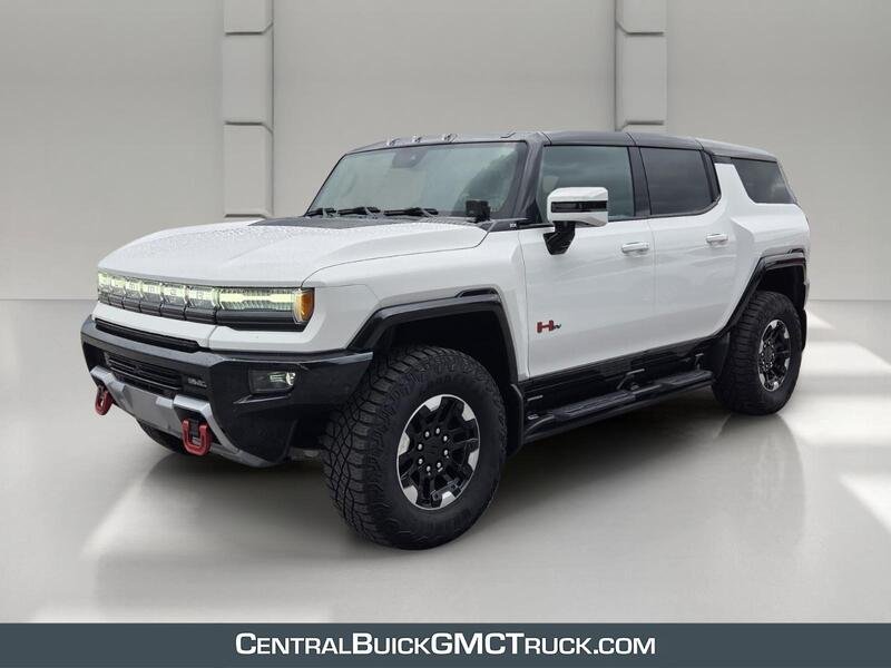 2024 GMC HUMMER EV