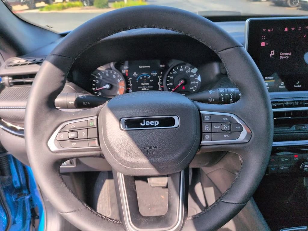 New 2026 Hydro Blue Pearlcoat Jeep Limited image 20