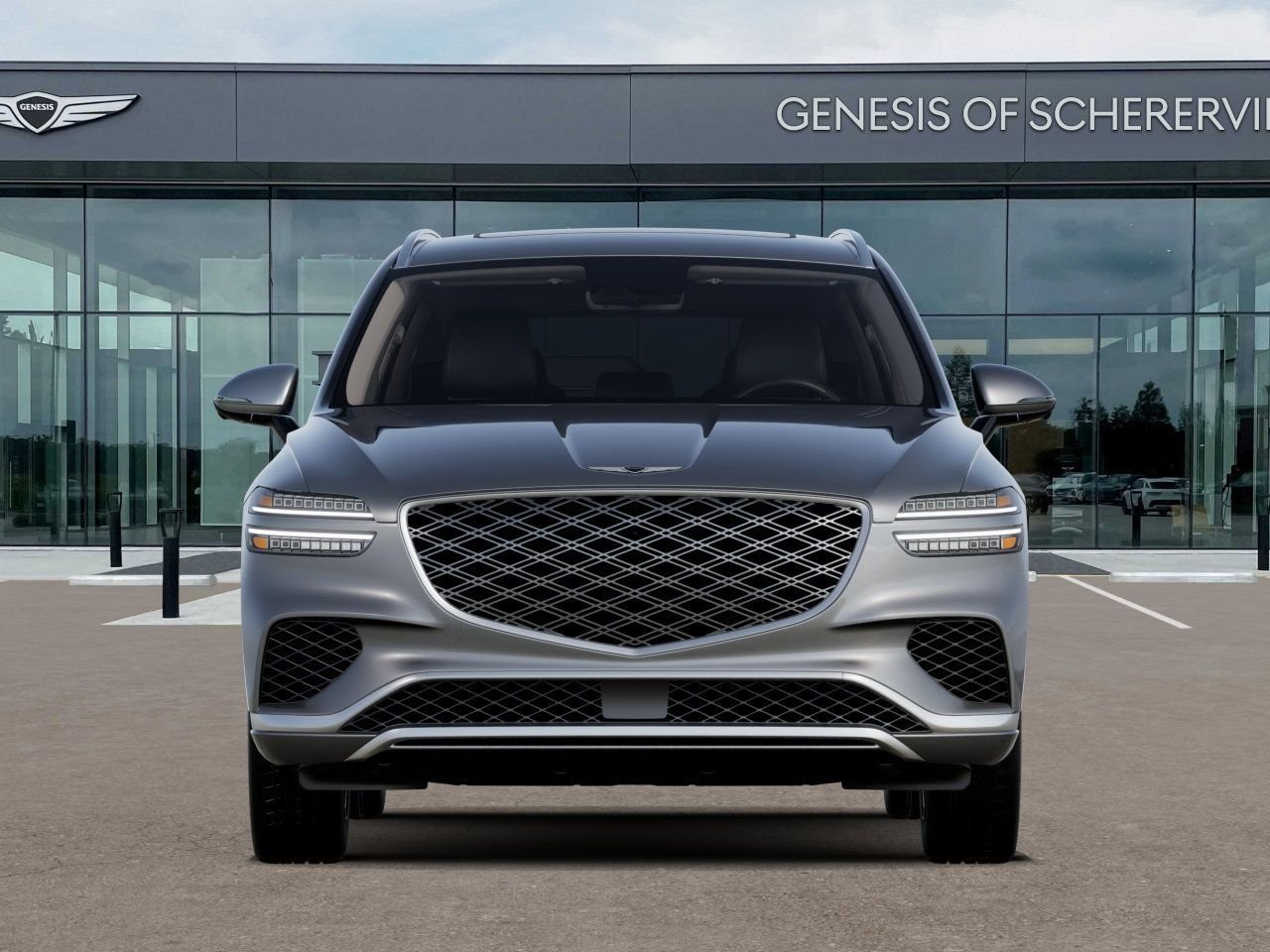 New 2027 Gray Genesis 2.5T Advanced image 6