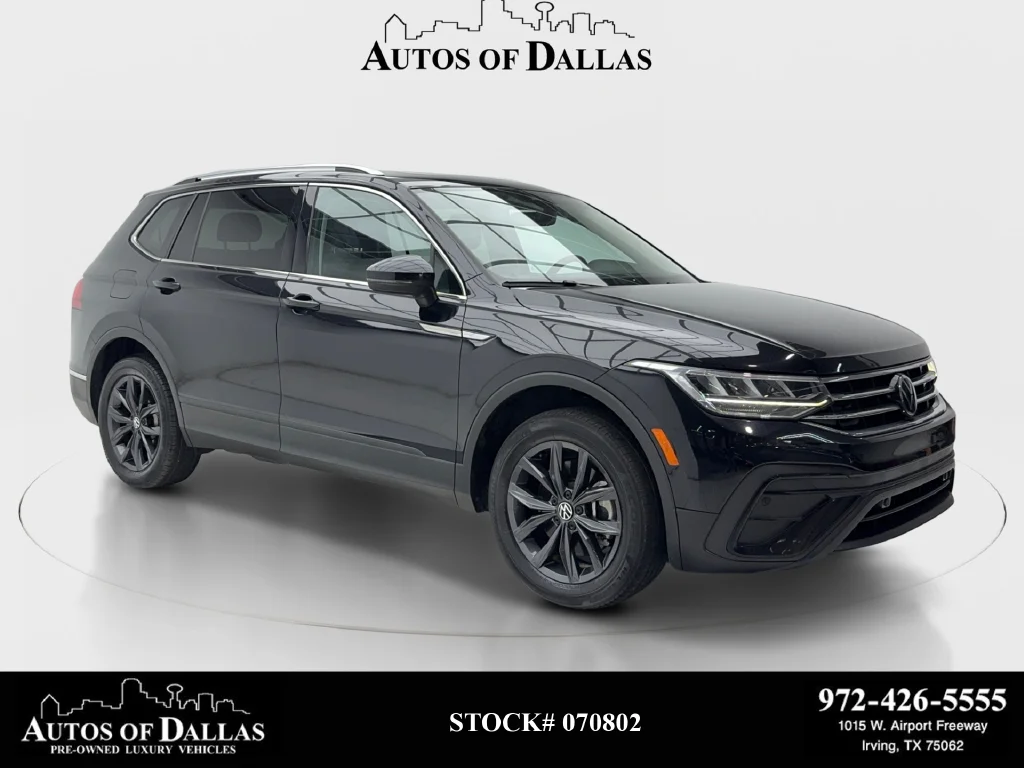 2022 Volkswagen Tiguan