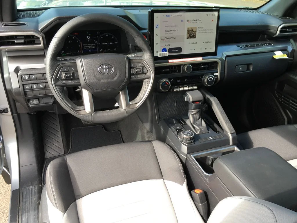 New 2026 Celestial Silver Metallic Toyota TRD Off-Road i-FORCE MAX image 23