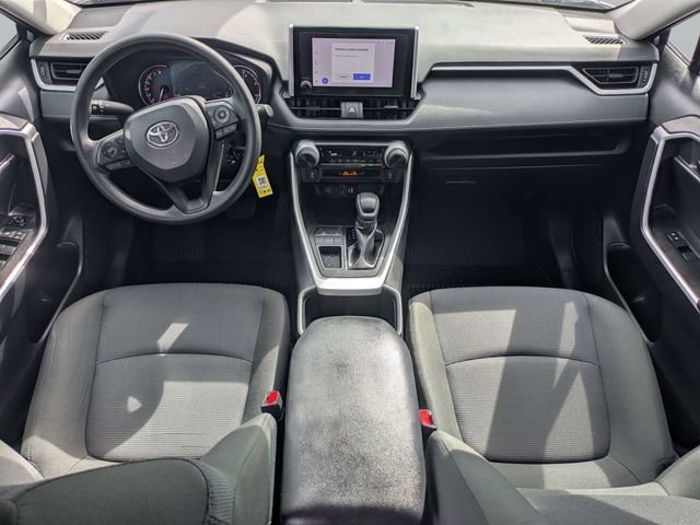 Used 2024 Silver Toyota LE image 15