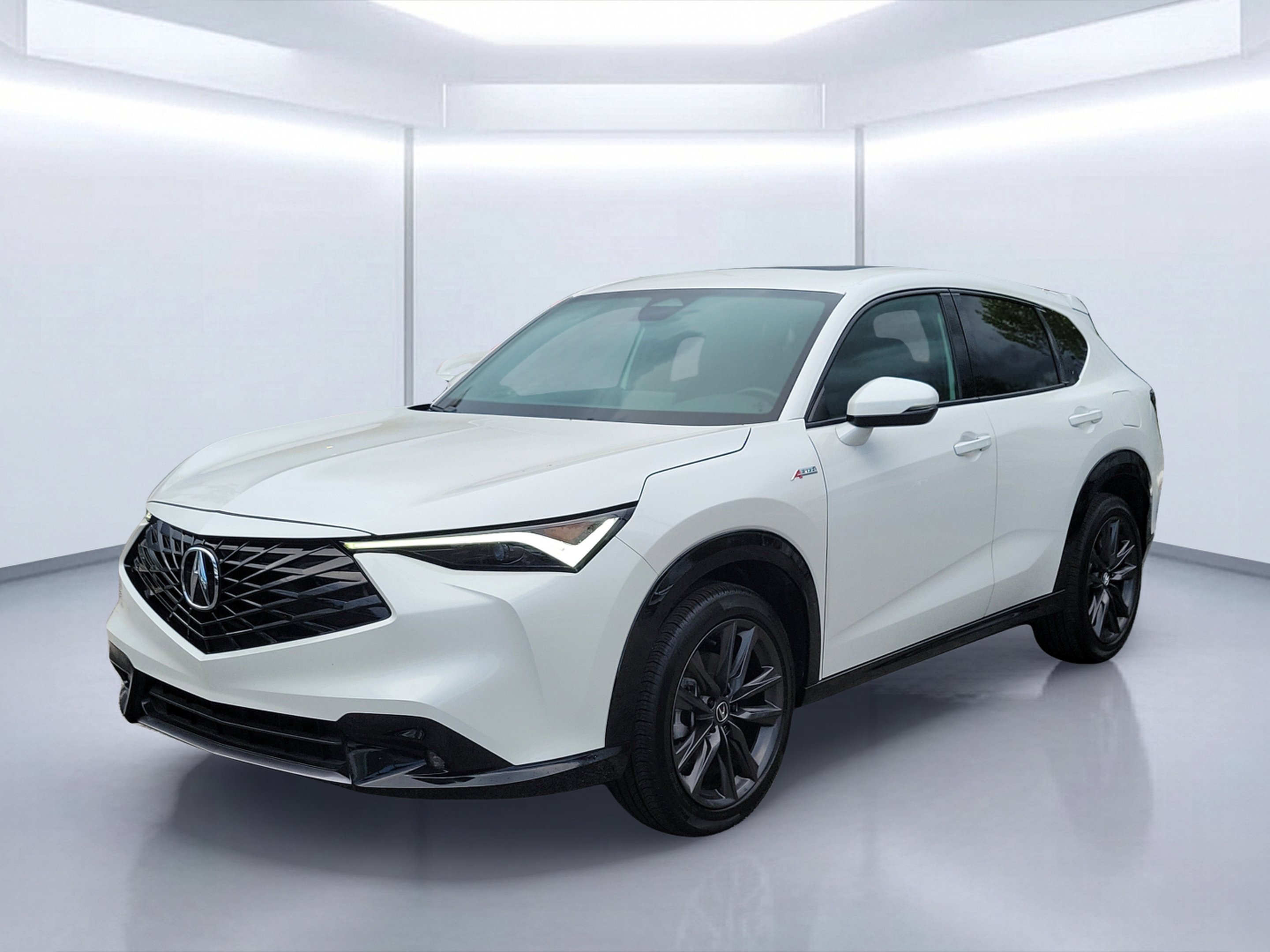 Used 2025  Acura w/A-Spec Package image 2