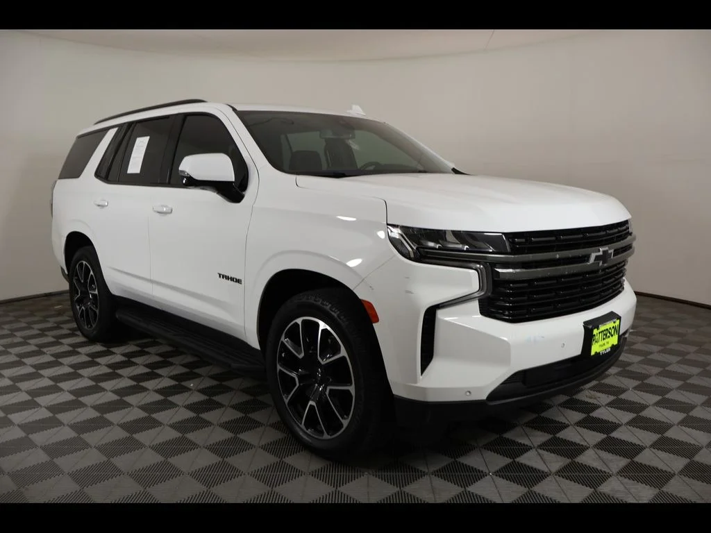 Used 2022 White Chevrolet RST image 7