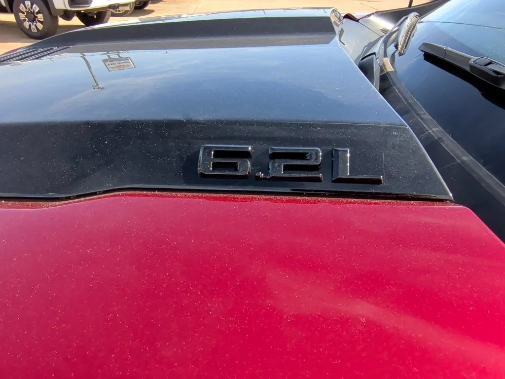 2026 Chevrolet Silverado 1500 LT Trail Boss - Photo 48