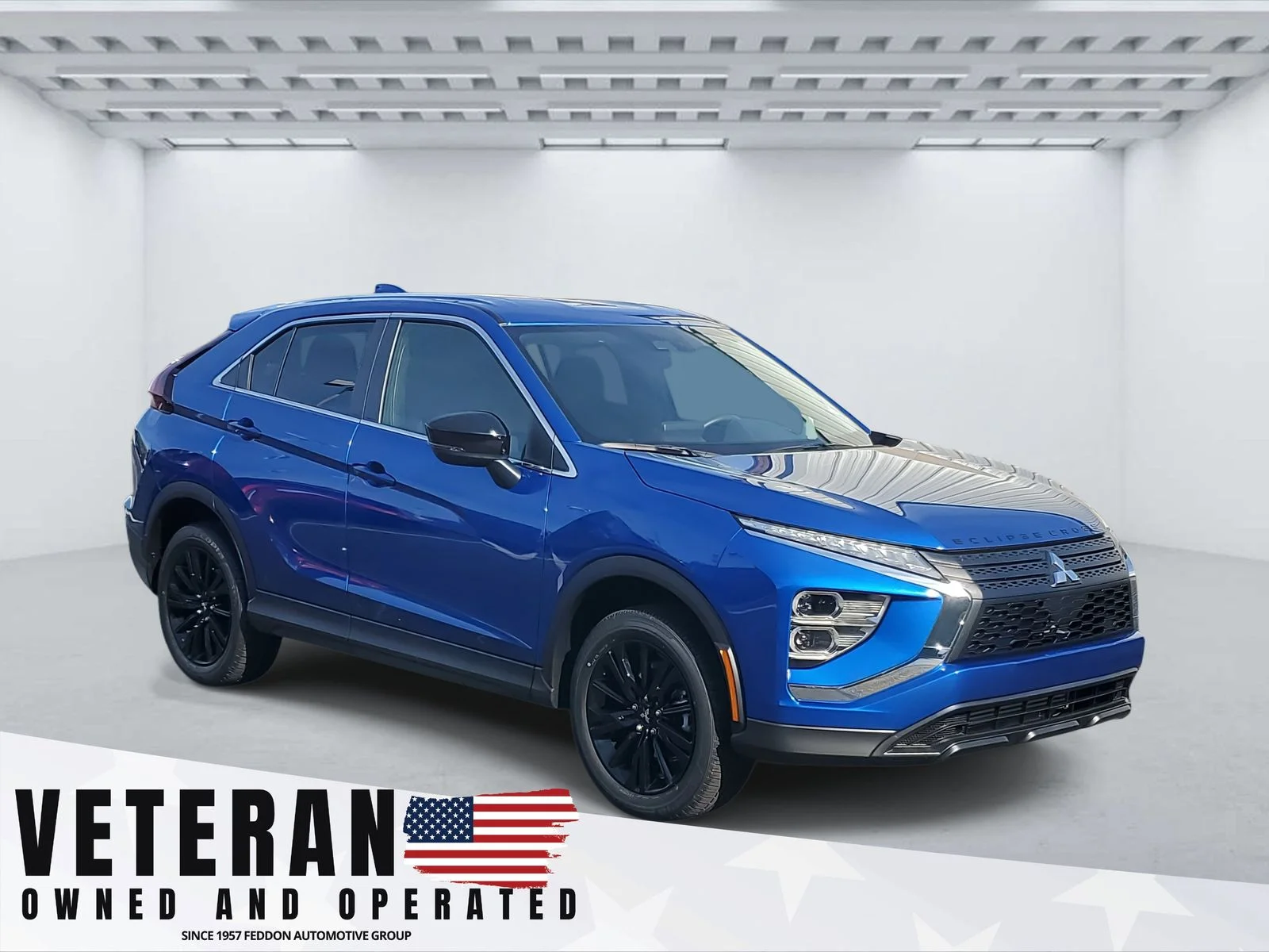 2026 Mitsubishi Eclipse Cross LE S-AWC's photo