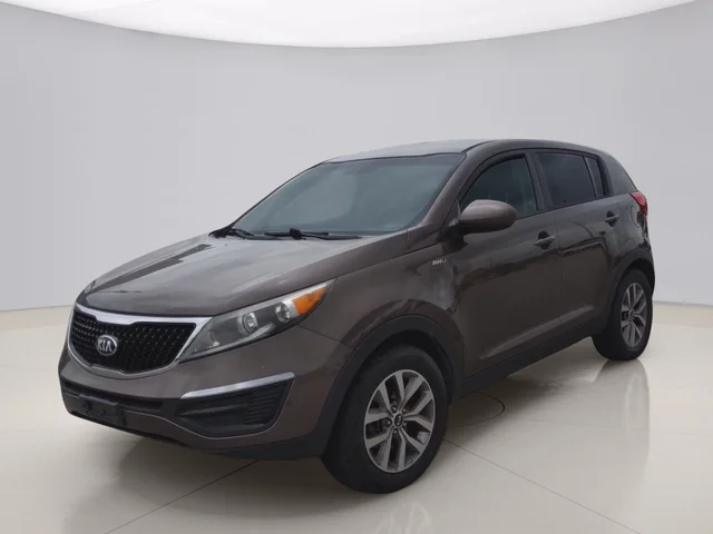 2015 Kia Sportage LX AWD