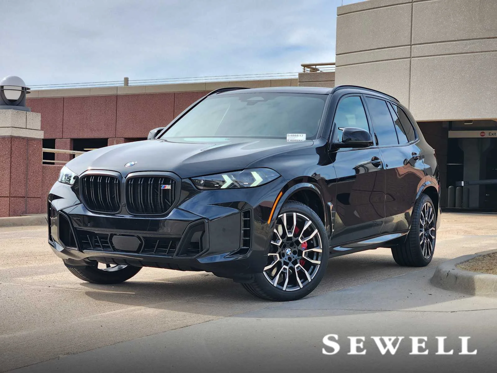2026 BMW X5 M60i