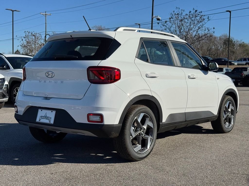 Used 2026 White Hyundai SEL image 11
