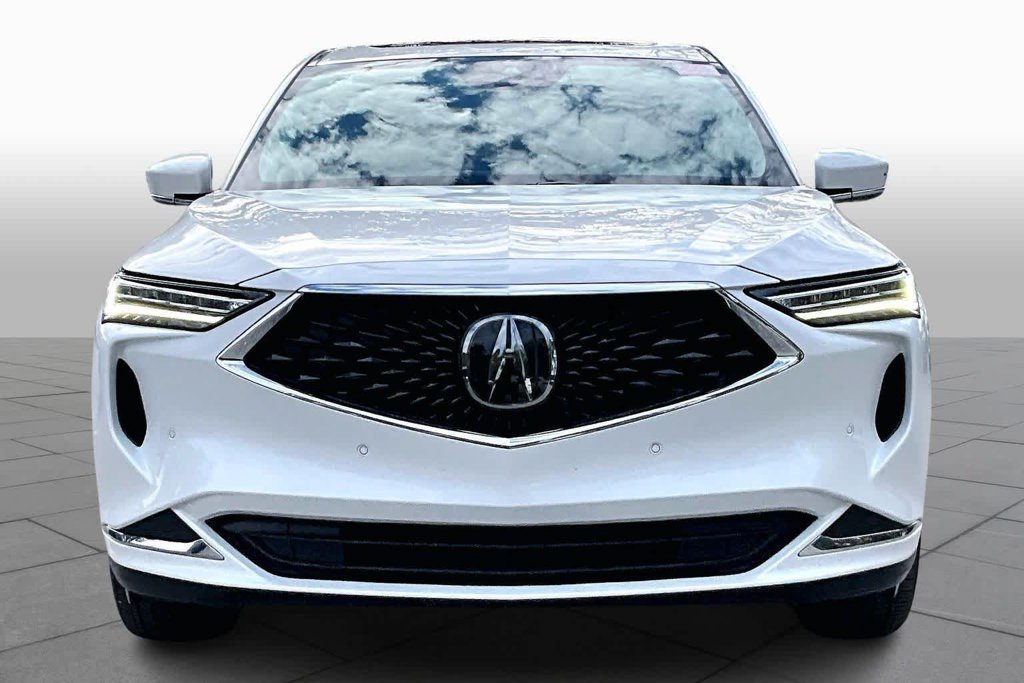Used 2023 White Acura Technology image 4
