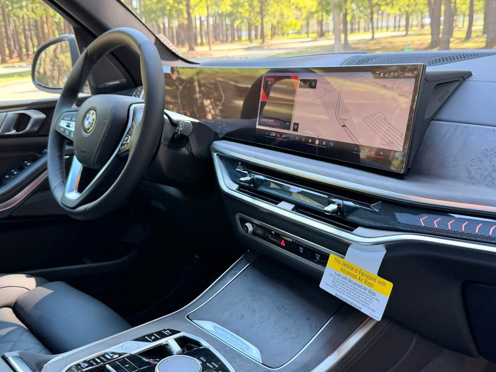New 2026 Manhattan Green Metallic BMW xDrive40i image 22