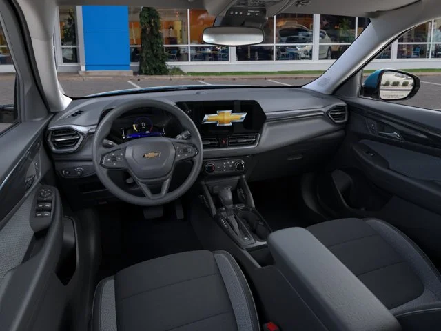 New 2026 Blue Chevrolet LT image 15