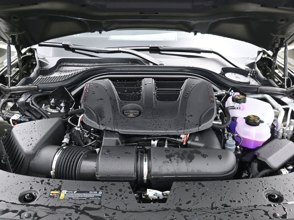 New 2026 Green Machine Dodge Scat Pack image 18