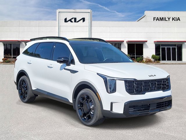 2026 Kia Sorento X-Line SX Prestige