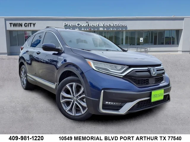 2022 Honda CR-V Hybrid Touring