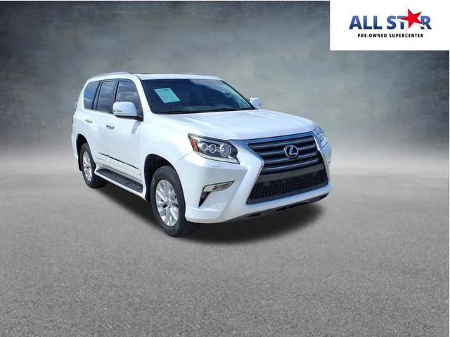 2018 Lexus GX 460 460 PREMIUM's photo