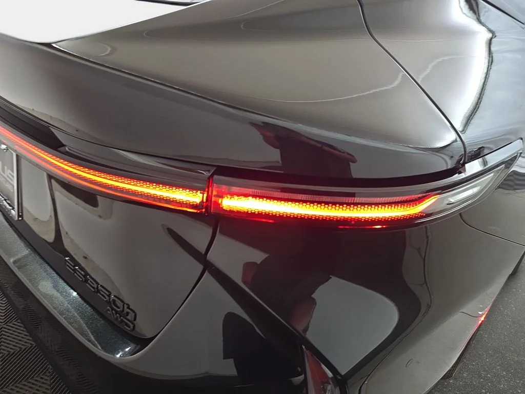 New 2026 Caviar Lexus PREMIUM PLUS AWD image 30