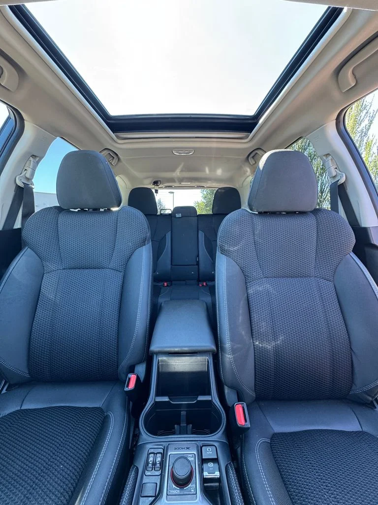 Used 2024 Gray Subaru Premium image 23