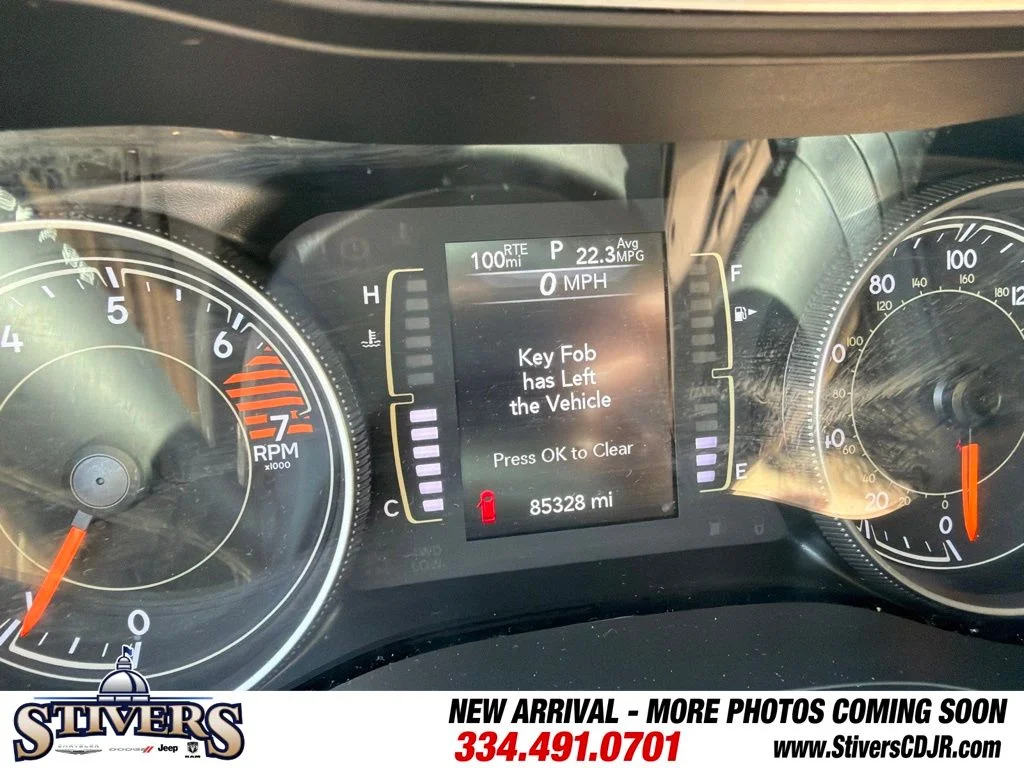 Used 2020 White Jeep Latitude Plus image 11