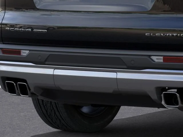 New 2026 Ebony Twilight Metallic GMC Elevation image 14