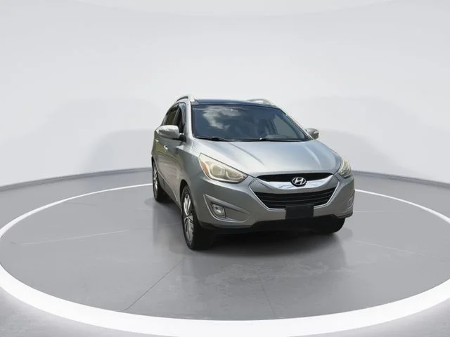 Used 2014 Gray Hyundai Limited image 3