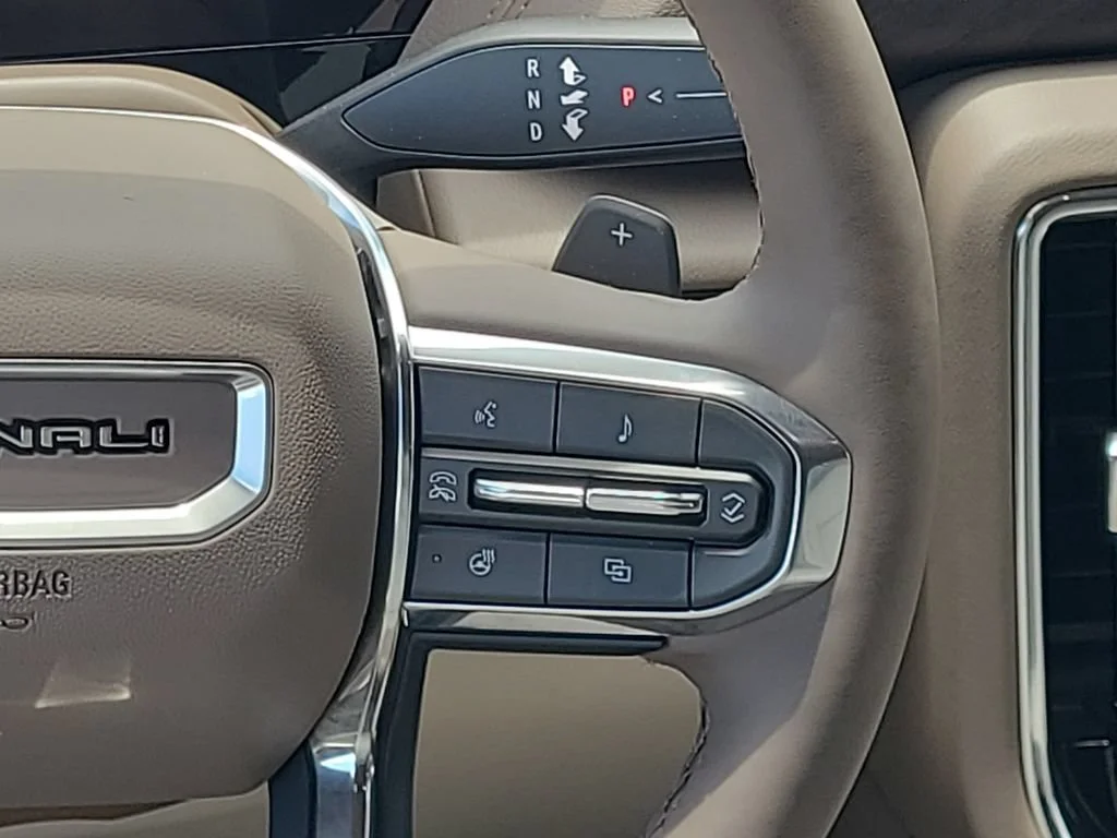 New 2026 Volcanic Red Tintcoat GMC Denali image 20