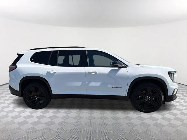 Used 2026 Summit White GMC Elevation image 4